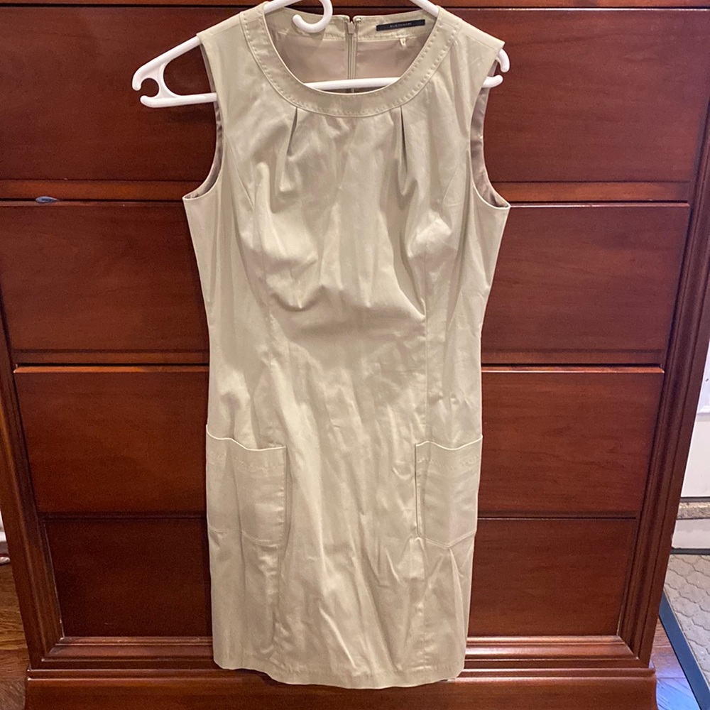 Good condition Elie Tahari size 4 dress